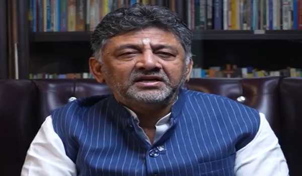Armed forces capable of giving fitting reply: DK Shivakumar