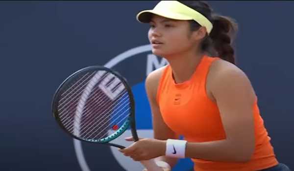 Italian Open: Raducanu still finding feet but wins again on clay