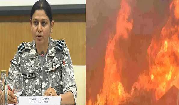 Multiple blasts rock Srinagar, trigger panic