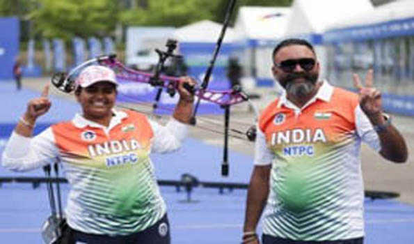 Madhura Dhamangaonkar wins maiden World Cup gold