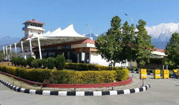 Flights suspended at Himachal airports due to security situation