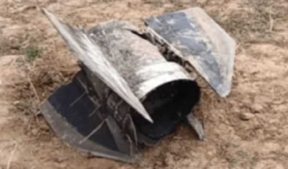 Aerial objects found in Hoshiarpur villages