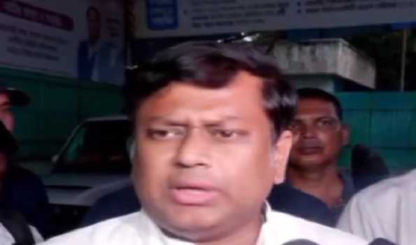 WB: Union minister Sukanta Majumdar appeals people not to heed any rumour regarding shortages of food in border areas