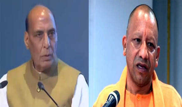 Rajnath, Yogi to inaugurate BrahMos missile unit in Lucknow