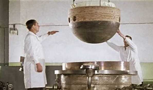 Soviet-era spacecraft 'likely' to have re-entered Earth's atmosphere