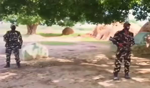 India-Nepal security personnel intensify monitoring to curb cross-border infiltration