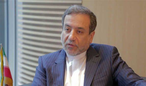 Iran FM Abbas Araghchi says Tehran won