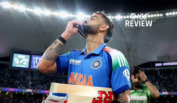Virat Kohli bids farewell to Test cricket