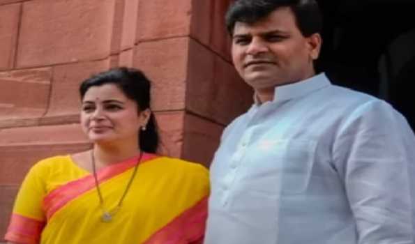 BJP leader Rana, MLA Ravi Rana receives death threats from Pakistan