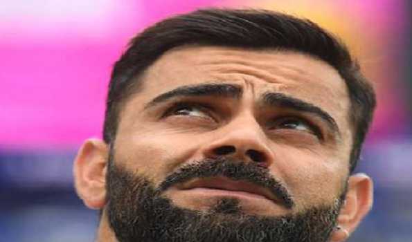 Virat Kohli bids farewell to Test cricket