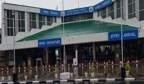 Shimla: Airports reopen in Himachal after 5 days; regular flights to resume soon