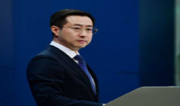 China hopes India, Pakistan will avoid renewed conflict, offers to mediate to achieve lasting ceasefire