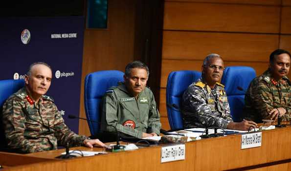 Op Sindoor a complete success: Air Marshal Bharti
