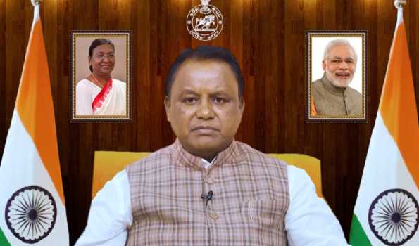 Pandit Raghunath Murmu’s residence to be converted into Memorial Pilgrimage Site: CM Majhi