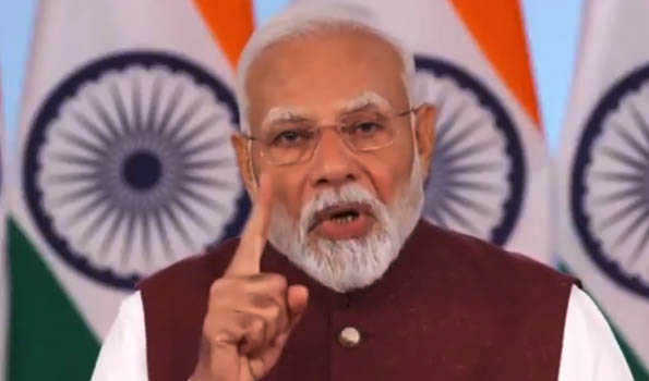 Op Sindoor only suspended, India will hit hard if provoked again, N-blackmail won’t work: PM Modi