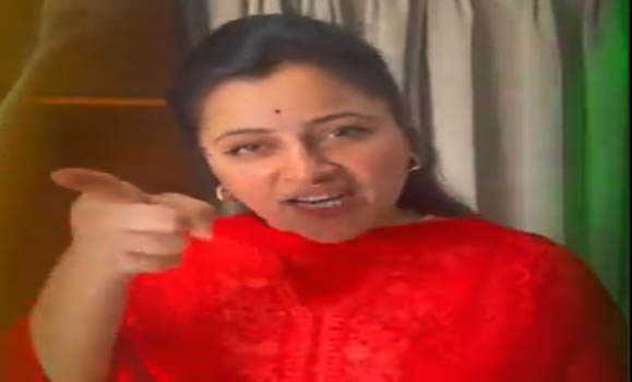 Maha: BJP leader Navneet Rana receives death threats from  Pakistan