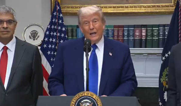 India rebuts President Trump's claim that US promised 'a lot of trade' in exchange for ceasefire agreement