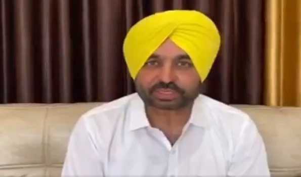 Punjab: CM Mann expresses grief over liquor tragedy