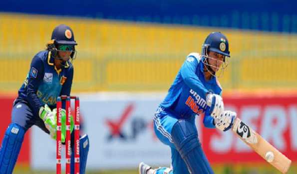 Mandhana closes in on No 1 ranking after dominant run