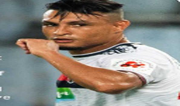 Alaaeddine Ajaraie commits future to NorthEast United FC
