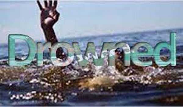 Three members of a family met their watery grave in  river Ganga