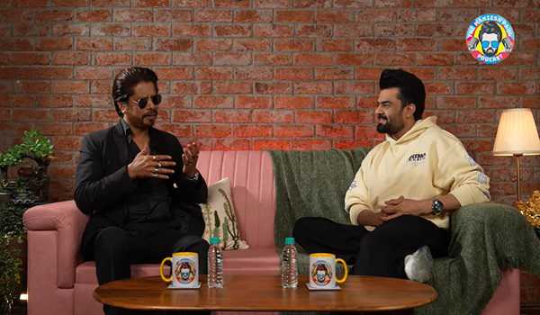 SRK lookalike opens up on Maniesh Paul's podcast