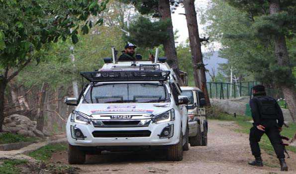 Three Lashkar terrorists killed in first gun battle after Pahalgam massacre