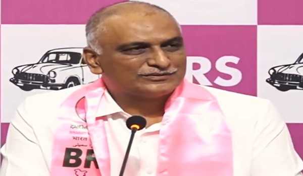 No differences within BRS, will abide by KCR’s decisions: Harish Rao