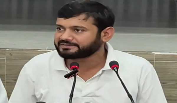 Funds meant for SC and ST students, being spent on construction of roads in Bihar: Kanhaiya