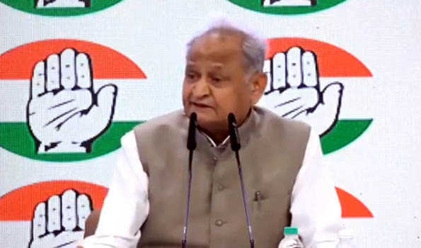 PM’s address disappointing: Cong