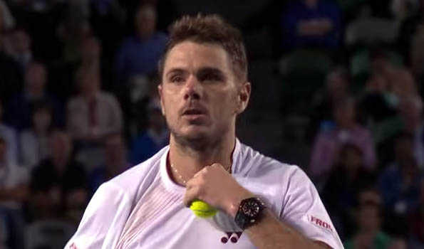 Former champion Wawrinka gets French Open wildcard