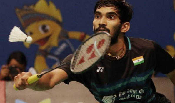 Kidambi Srikanth fails to qualify for Thailand Open main draw