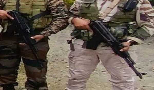 Three arms dealers nabbed in Manipur
