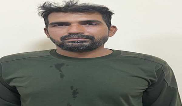 Pak hands over captured BSF jawan