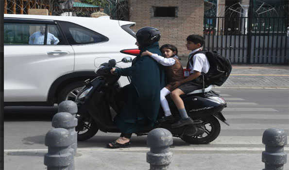 Educational institutions reopen in J&K's Udhampur, parts of Kathua