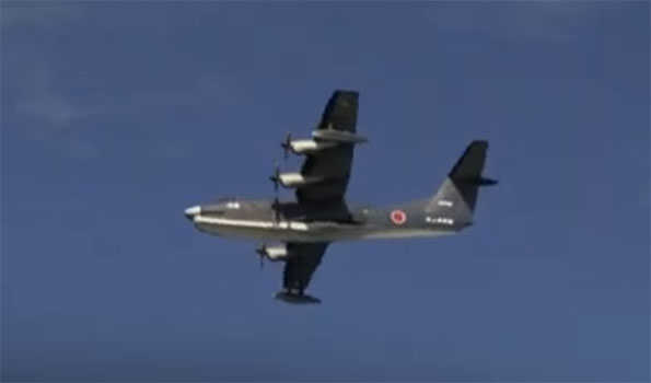 Japan self-defence force jet disappears from radar: Media