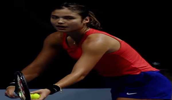 Britain's Raducanu handed wildcard in Strasbourg