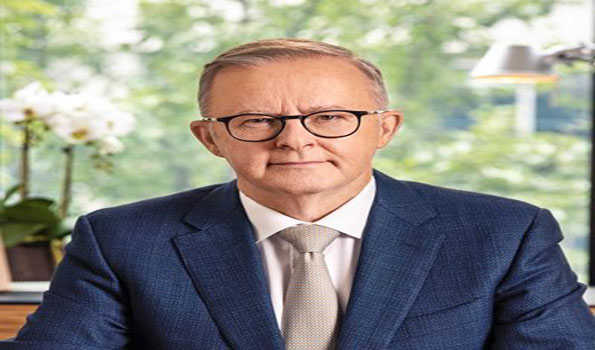 Australian PM Albanese departs for Indonesia in first foreign visit in second term
