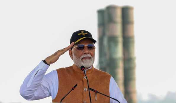 PM's Adampur visit debunks Pak claims, rejects Trump assertions: Expert