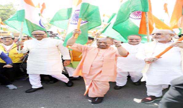 Terrorism will swallow Pakistan one day: Yogi