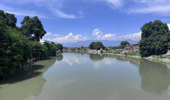 India to develop river navigation infrastructure in J&K