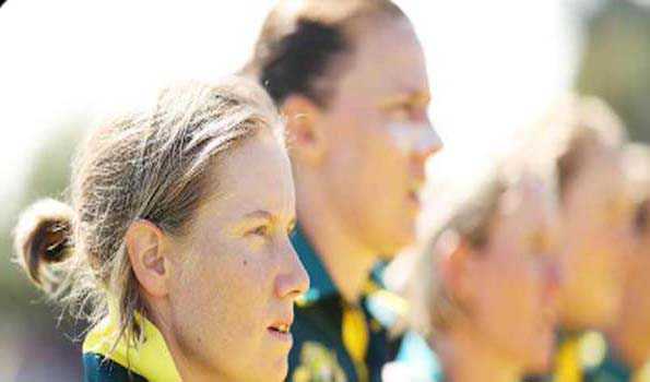 Australia maintain big lead after annual ODI rankings update