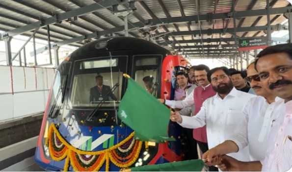 Metro network to be expanded in Mumbai: Fadnavis