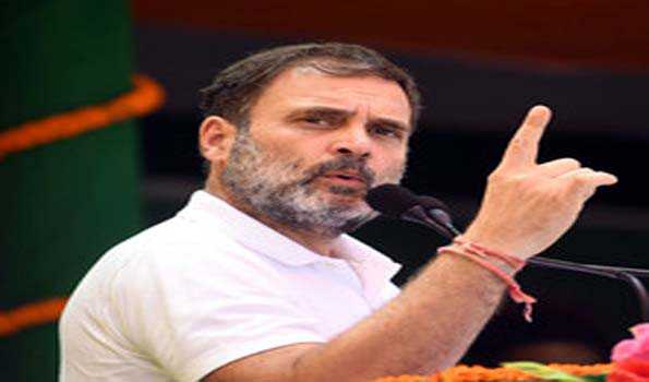 HC dismisses PIL seeking cancellation of Rahul's citizenship