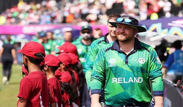 Fresh faces in Ireland’s white-ball squads to face Windies