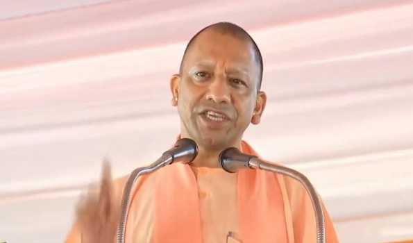 Yogi expresses gratitude to PM for semiconductor unit in Noida