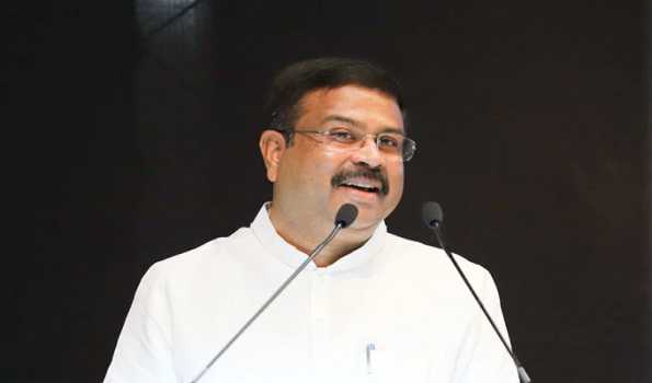 Pradhan calls Odisha Govt's 11.25 percent reservation for SEBC Students a historic decision