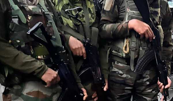 Ten militants die in gunfight with Assam Rifles troopers in Manipur