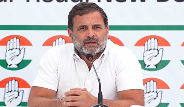 Rahul to interact with students in Darbhanga