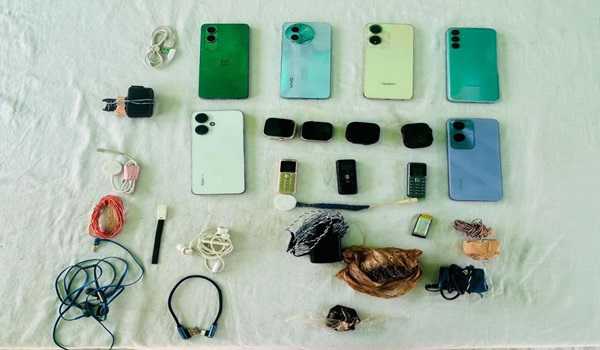 Punjab Police bust smuggling racket running from jail, DSP held